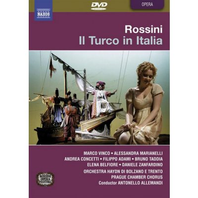 Rossini, G. - Il Turco In Italia – Hledejceny.cz