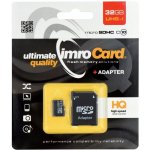 IMRO MicroSDHC UHS-II 32 GB MICROSD10/32G – Zbozi.Blesk.cz