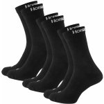 Horsefeathers DELETE 3PACK SOCKS black