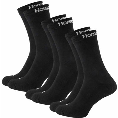 Horsefeathers DELETE 3PACK SOCKS black – Zbozi.Blesk.cz