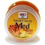 Bione Cosmetics balzám na rty med 25 ml – Hledejceny.cz