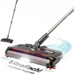 CleanMaxx Akumulátorový zametač s LED osvětlením 16662 – Sleviste.cz