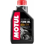 Motul Fork Oil Factory Line SAE 5W Light 1 l | Zboží Auto