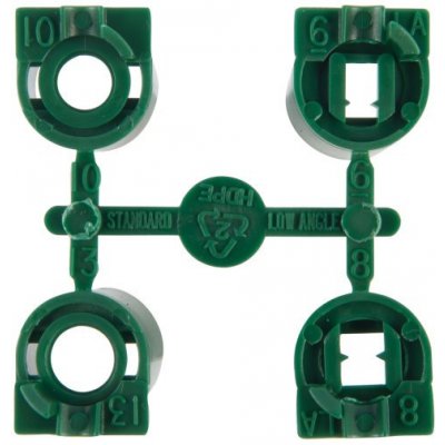 Hunter Trysky HIGH FLOW pro postřikovače PGP Ultra I-20 I-20 SS – Hledejceny.cz