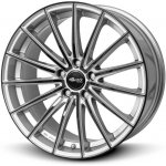 Brock B36 7,5x17 5x114,3 ET38 crystal silver polished – Hledejceny.cz