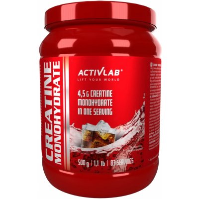 ActivLab Creatine Monohydrate 500 g