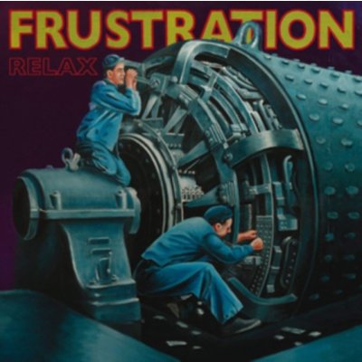 Frustration - Relax LP – Zbozi.Blesk.cz