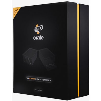 Crep Protect Crate The Ultimate Sneaker Storage Box 2 Boxes univerzální – Zboží Mobilmania