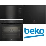 Set Beko BBIR17300BCS + HII64401MT + BMGB20212B – Hledejceny.cz