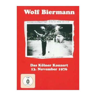 Wolf Biermann Das Geht Sein' Sozialistischen Gang DVD – Hledejceny.cz