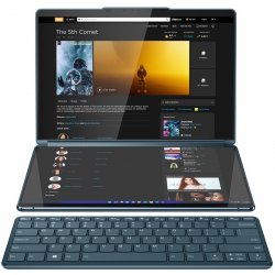 Notebook Lenovo Yoga Book 9 82YQ004QCK