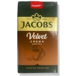 Jacobs Velvet Crema mletá káva 250 g – Zboží Dáma