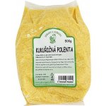 Zdraví z přírody Polenta kukuřičná 0,5 kg – Zboží Dáma