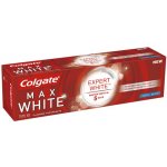 Colgate Max White Expert White Cool mint 75 ml – Hledejceny.cz