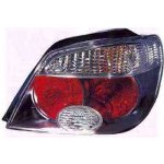 Světlo zadní MITSUBISHI OUTLANDER 05-09 černý rámeček – Hledejceny.cz