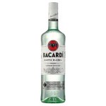 Bacardi Carta Blanca 37,5% 1 l (holá láhev) – Zboží Dáma