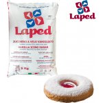 Laped Cukr moučkový extra jemný vanilin 5 kg – Zboží Dáma