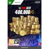 Hra na Xbox One WWE 2K23: 400000 Virtual Currency Pack