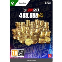 WWE 2K23: 400000 Virtual Currency Pack