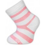 Trepon Kojenecké ponožky BABÁREK z bambusové viskózy, Růžová – Zboží Mobilmania