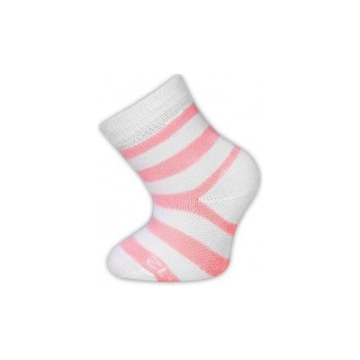 Trepon Kojenecké ponožky BABÁREK z bambusové viskózy, Růžová – Zboží Mobilmania