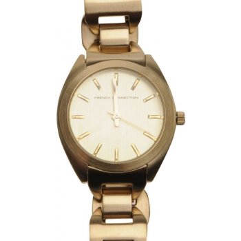 French Connection 1174 Watch Ladies Gold