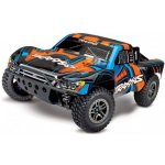 Traxxas Slash Ultimate 4WD VXL TQi RTR oranžová 1:10 – Zbozi.Blesk.cz