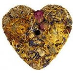 Goody Crunch Bezobilné bylinkové srdce Měsíček 80 g – Zboží Dáma