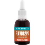 Myprotein FlavDrops Toffee 50 ml – Zboží Dáma