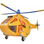Simba Požárník Sam vrtulník Wallaby II – Zboží Mobilmania