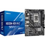 ASRock H610M-HDV/M.2 R2.0 – Hledejceny.cz