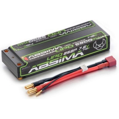 Absima LiPo akumulátor Competition HV 7 6 V 140C 5900 mAh