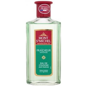 Mont St Michel Fraîcheur Intense kolínská voda unisex 250 ml