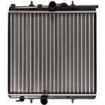 Chladič vody PEUGEOT 206 206 | 1.6 | 1587ccm | Benzín | 65kW | TU5JP | TAIWAN | | Zboží Auto