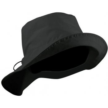 Suprize Waterproof Rain Hat černý