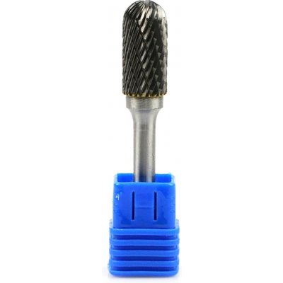 GEKO G37505 Stopková fréza na kov válcová, 12x25mm, 6mm – Zboží Dáma