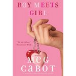 Boy Meets Girl Cabot Meg Paperback – Hledejceny.cz