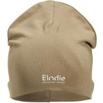 ELODIE DETAILS bavlněná čepice LOGO BEANIE Warm Sand – Hledejceny.cz