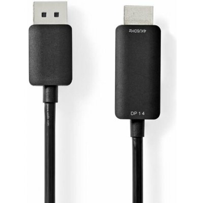 Nedis CCGP37104BK20 – Hledejceny.cz