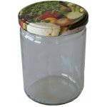 M.A.T. sklenice zavařovací TWIST 82 + víčka mix 8ks x 440ml – Hledejceny.cz