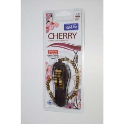 SMELL & DRIVE Flip flop cherry – Hledejceny.cz