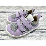 Froddo BF D-Velcro Lilac fialové – Zboží Dáma