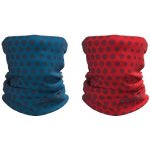 Inov-8 Snood blue/red modro/červená – Zboží Dáma