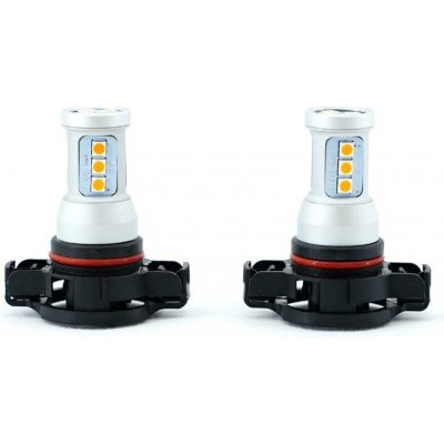 LED blinkry PS19W PSY24W - ledpodsviceni.cz, 2x8W, 12V | Zboží Auto
