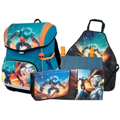 Stil Školní set čtyřdílný Sci-fi – Hledejceny.cz