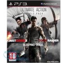 Just Cause 2 + Sleeping Dogs + Tomb Raider Ultimate Pack