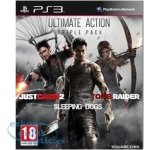 Just Cause 2 + Sleeping Dogs + Tomb Raider Ultimate Pack – Sleviste.cz