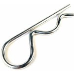 EU SELECT Pojistná závlačka DIN 11024 Zn 5mm 5mm – Hledejceny.cz