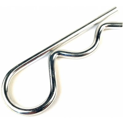 EU SELECT Pojistná závlačka DIN 11024 Zn 5mm 5mm – Hledejceny.cz