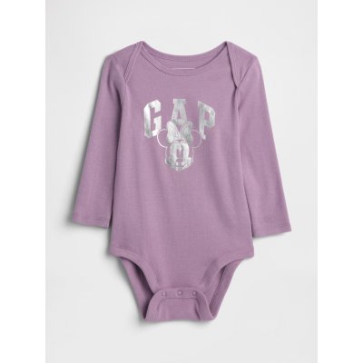 Baby body Gap & Disney Fialová – Zboží Dáma